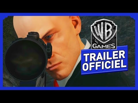 Hitman 2 - Sniper Assassin - Trailer Officiel