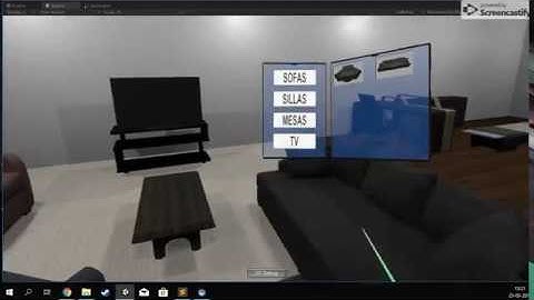Interactive Assembly 2, HTC VIVE, Unity 3D, Virtual Reality.