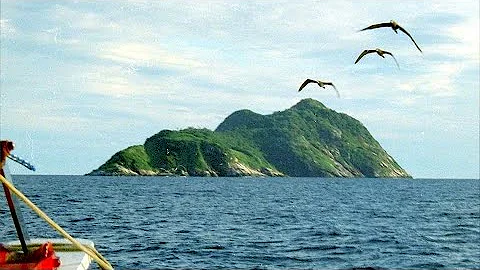 САМЫЕ ОПАСНЫЕ ОСТРОВА В МИРЕ
