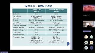 Allison Mechanical Employee Benefits Open Enrollment Meeting 120125