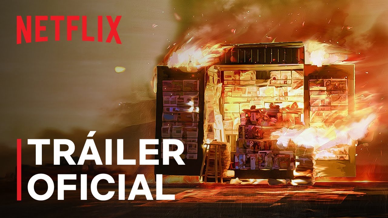 Trailer de Estado de Silêncio