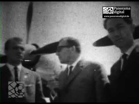 Abflug nach Moskau zum OlympiaQualifikationsspiel mit Interviews Klaus