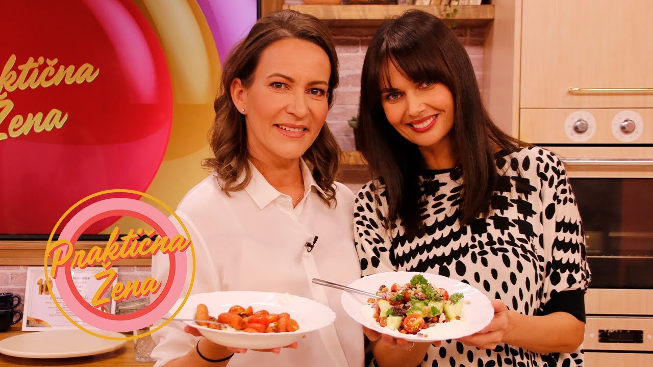 Praktična žena – 1. Jogurt bowls sa povrćem 2. Slatka baby šargarepa