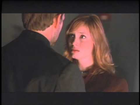 Dwier Brown on an episode of "Firefly" with Christina Hendricks