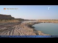 Строители разрушают реки в Туркестанской области