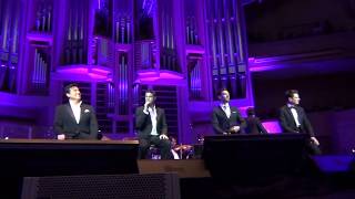 IL DIVO_Que Bonito Es Vivir_Moscow_01.11.2018