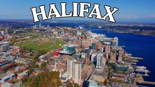 Halifax, Nova Scotia - Come Explore My Hometown With Me