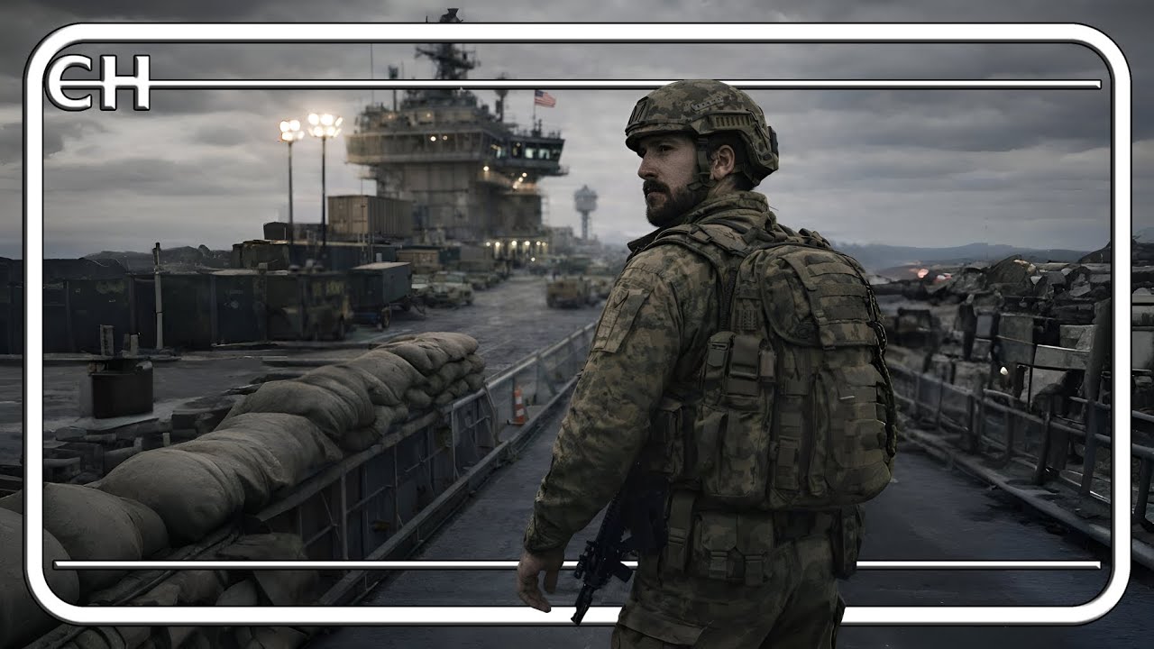 Conflicto en East Harbor | 🏝️Nuevo lore de DEER ISLE 6.0 #5 | DayZ gameplay español