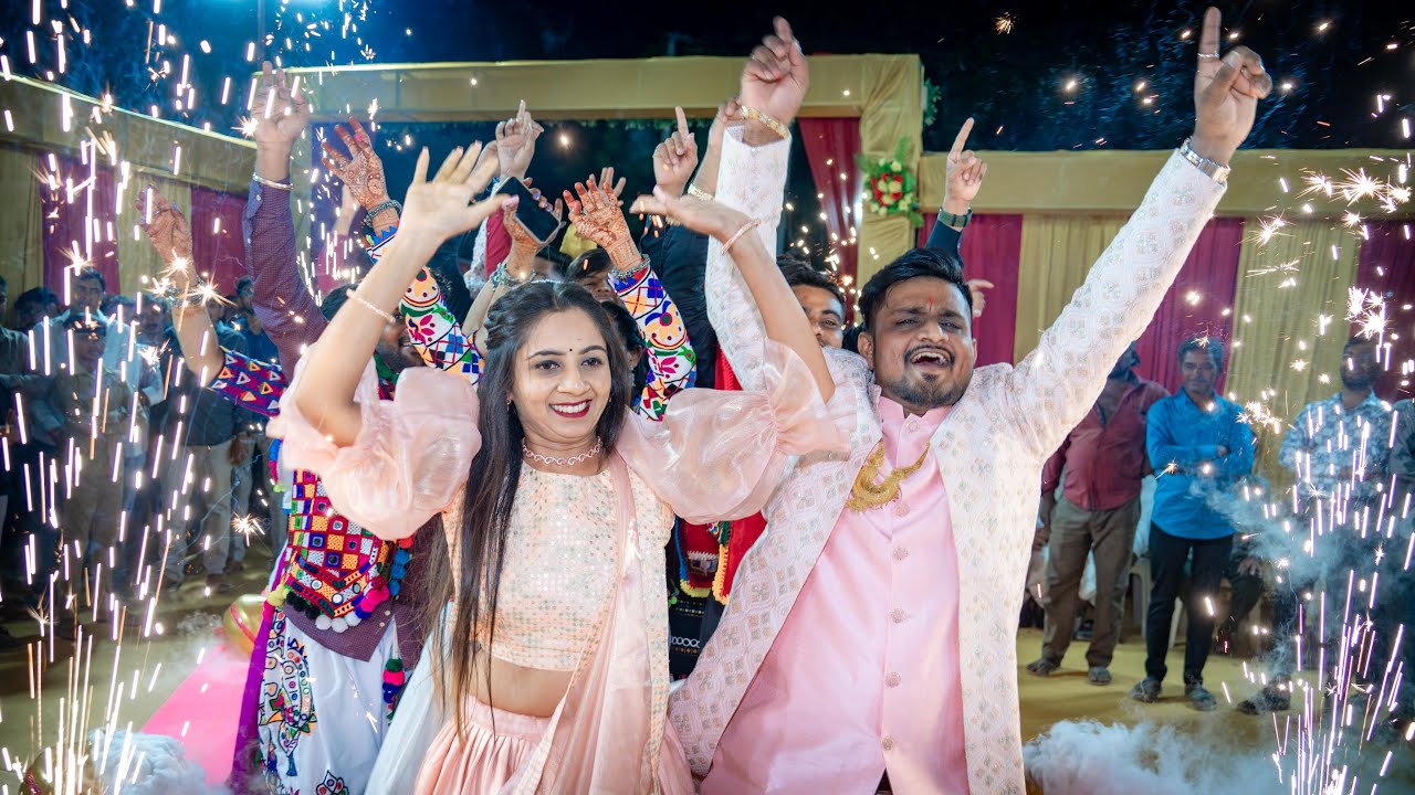 Bera Parivar | Raas - Garba | Khetu Sanghar | Khirai | Part - 01