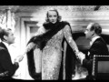 Marlene dietrich miss otis regrets 1951 blonde venus in furs n2