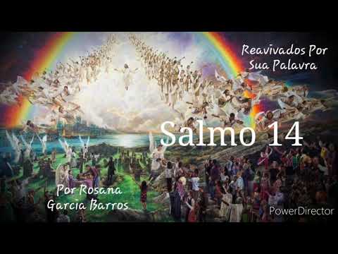 Salmo 14 - Rosana Garcia Barros