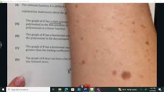 Question 28 Practice Test 2
