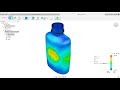 Fusion 360 - Simulation Extension (Non linear static stress)