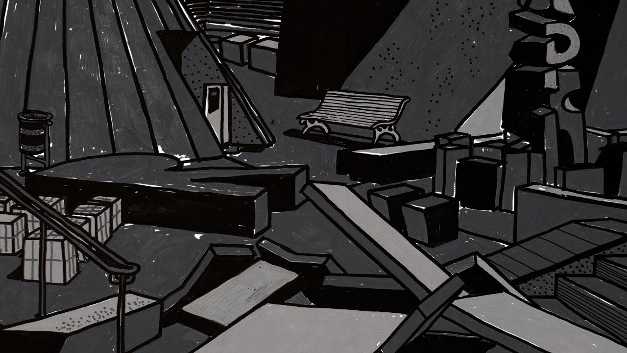 Color Fools — Black