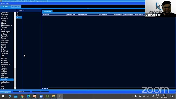 eMMC Changing Process and Upgraded || UFI Box Online Training Hindi Class ||