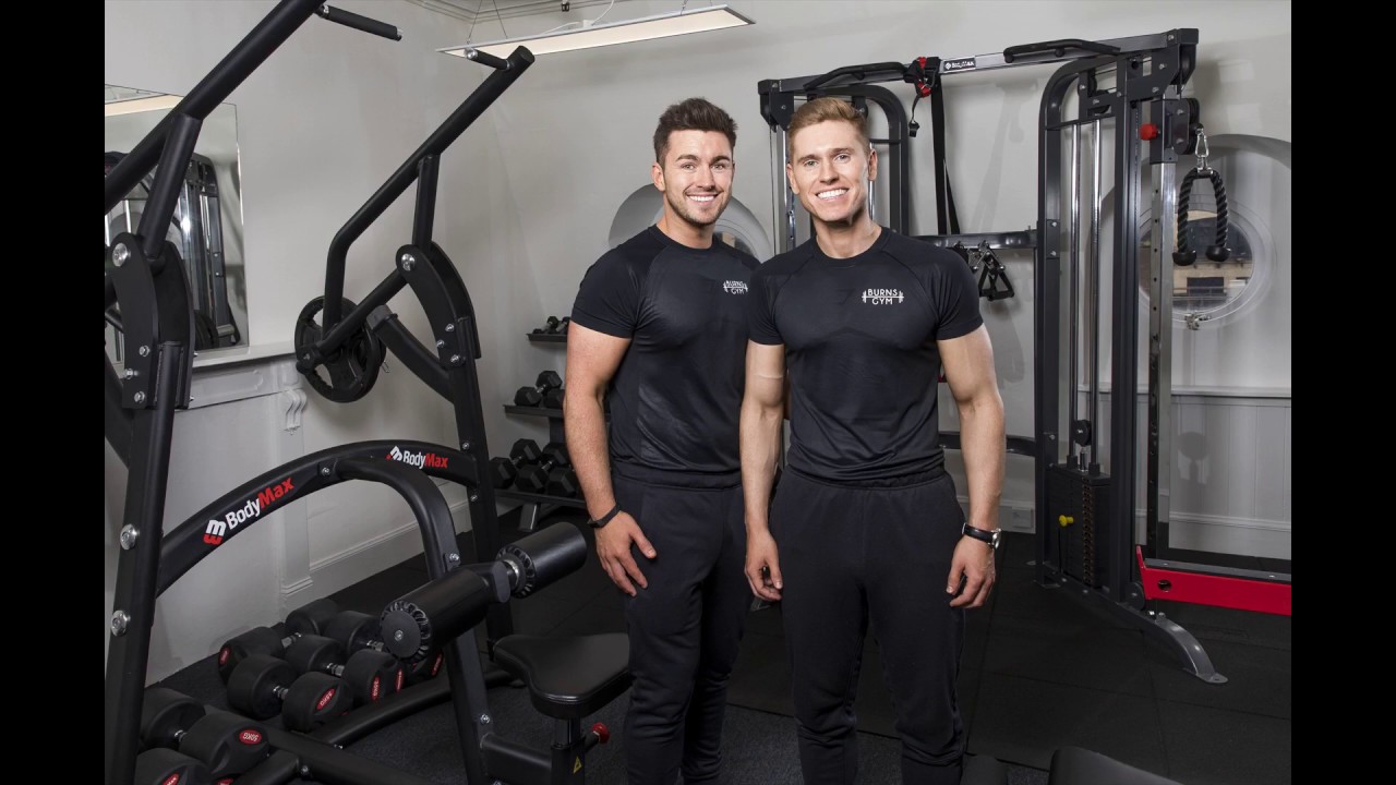 Personal Trainer Glasgow Burns Gym Private Personal Training Studio Glasgow City Centre Youtube