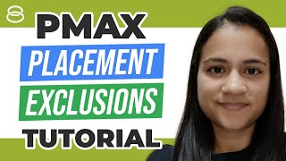 ❎ How to Use Placement Exclusions in Performance Max Campaigns