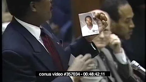 OJ Simpson Trial - June 29th, 1995 - Part 2