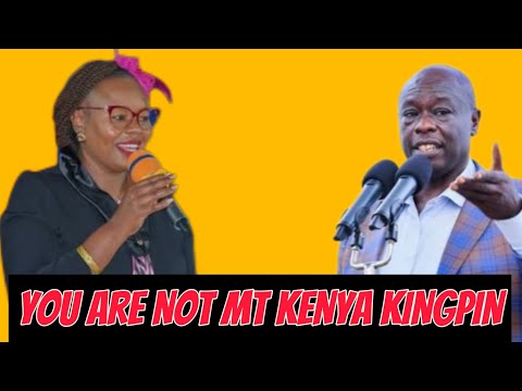 UHURU RETURNS Wamuchomba Drops Political BOMBSHELL On Gachagua Hatupangwingwi