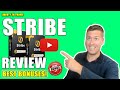 Stribe Review - 🛑 STOP 🛑 The Truth Revealed In This 📽 Stribe REVIEW 👈