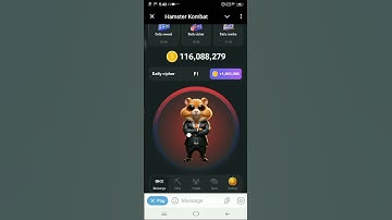 Hamster kombat daily cipher Morse code 07/07/2024#hamsterkombat#cryptoasset#crypto#nft #cryptotoken