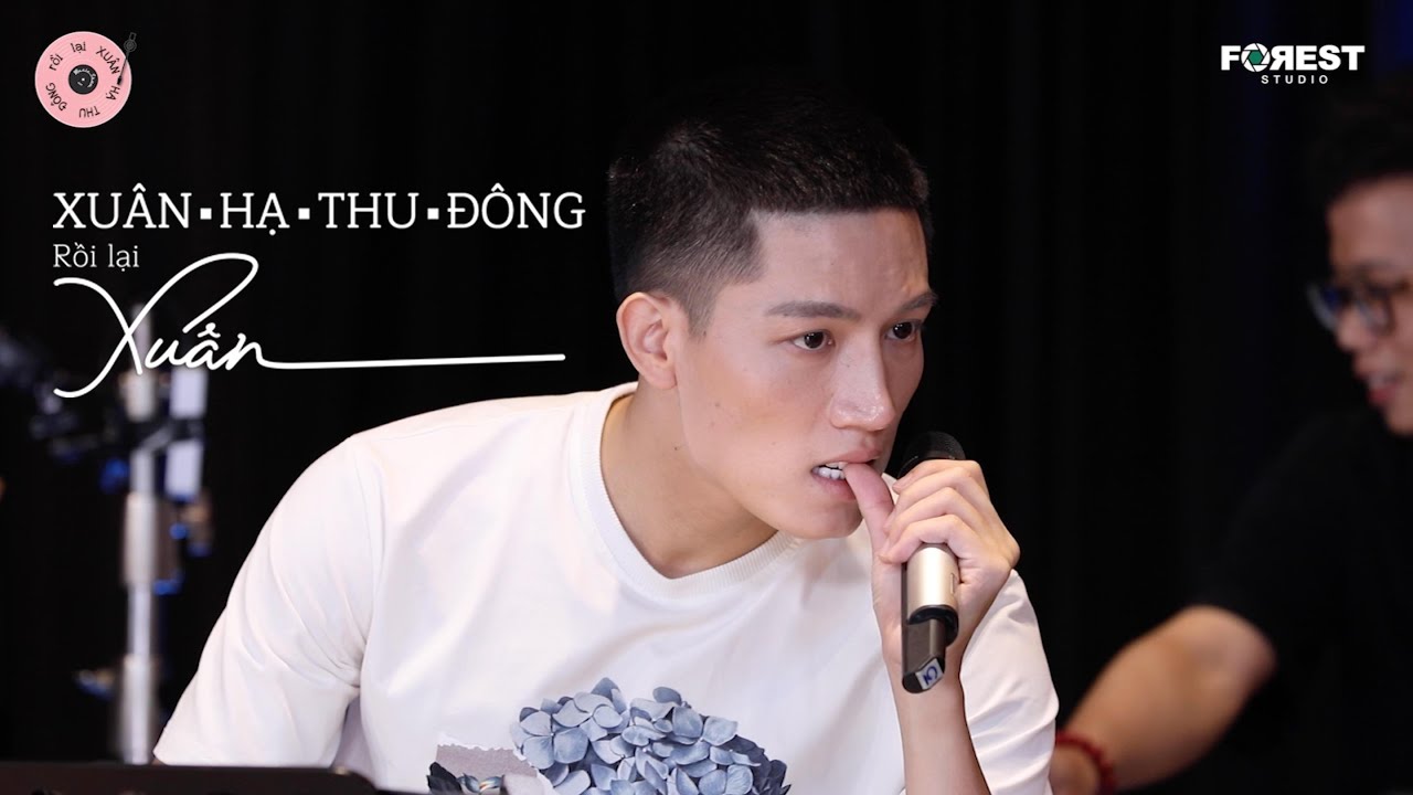 Ngắm sự đẹp trai này sẽ làm bạn hạnh phúc hơn | XUÂN HẠ THU ĐÔNG RỒI LẠI XUÂN