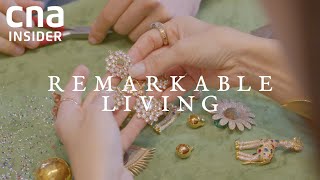 A Designer Making Fantastical Jewellery Inspired By Her Dreams | Remarkable Living