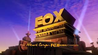 Ren & Stimpy Reboot (2024; FoxGlobal-News Corporation AU) - Closing Logos