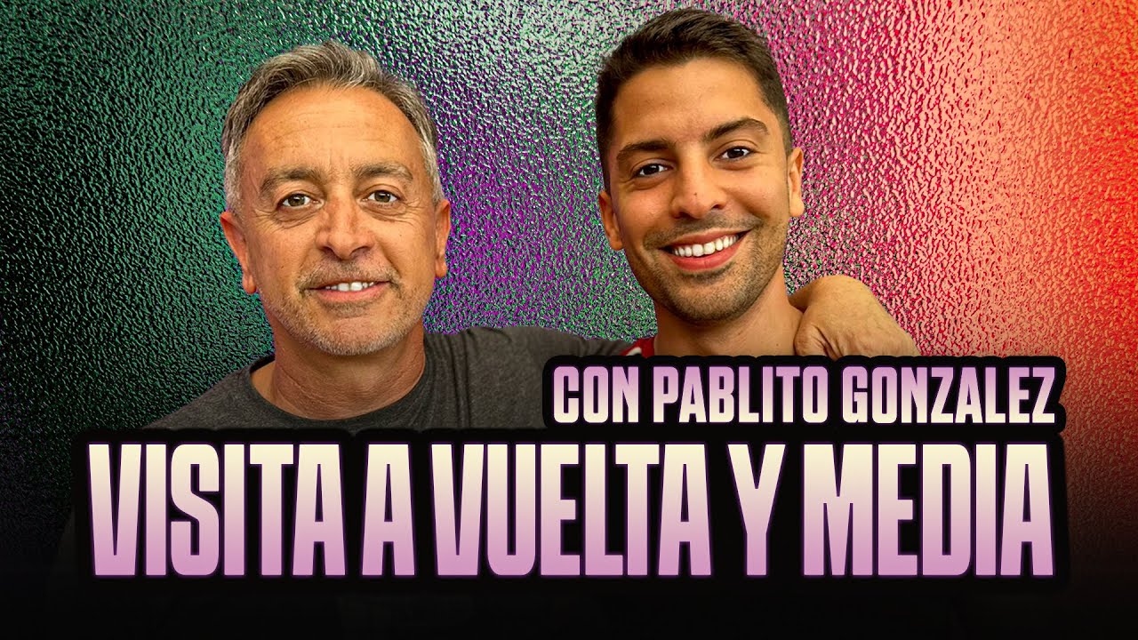 #VueltaYMedia | Detrás de escena del "ANDÁ PARA ALLÁ BOBO" + la cobertura de #Qatar2022