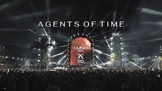 Agents Of Time - Zodiac (Live @ Zamna, Brazil 2023) Resimi