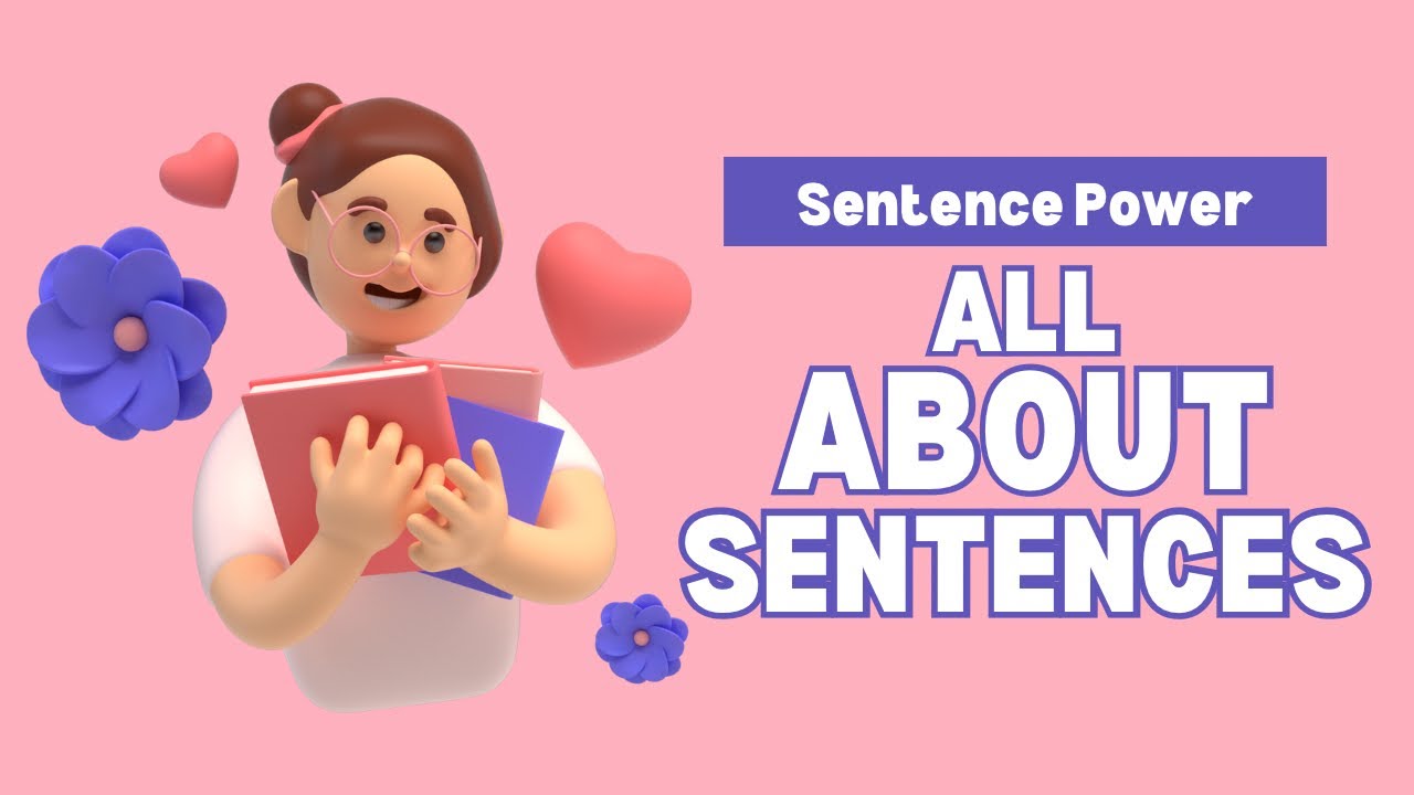 Sentence Structure & Types | ساختار و انواع جمله در انگلیسی | Learn ...