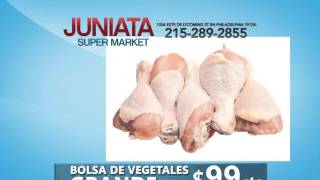 Juniata Supermarkets start 01 02 15 end 01 17 15