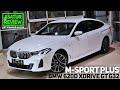 🇩🇪 Обзор BMW 620d xDrive G32 M-sport PLUS / БМВ 620д дизель М-спорт ПЛЮС 2021