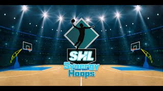 Fresno Redwoods vs Montreal Maple | Synergy Hoops League