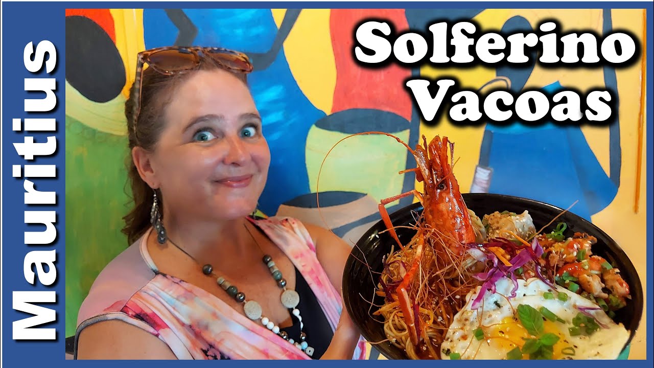 Solferino Vacoas: innovative, inventive and friendly Mauritius