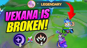 BROKEN VEXANA GLORY + FULL STARGAZER!! in Magic Chess Go Go (Season 4)