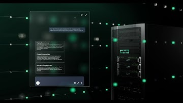Agentic AI-powered storage with HPE Alletra Storage MP X10000