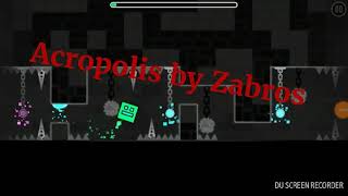 Acropolis By Zabros Noclip