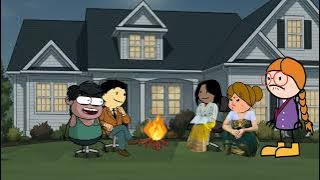 Hafang arw Daosri delai jwng saoraiai laibai//episode - labra bodo funny cartoon