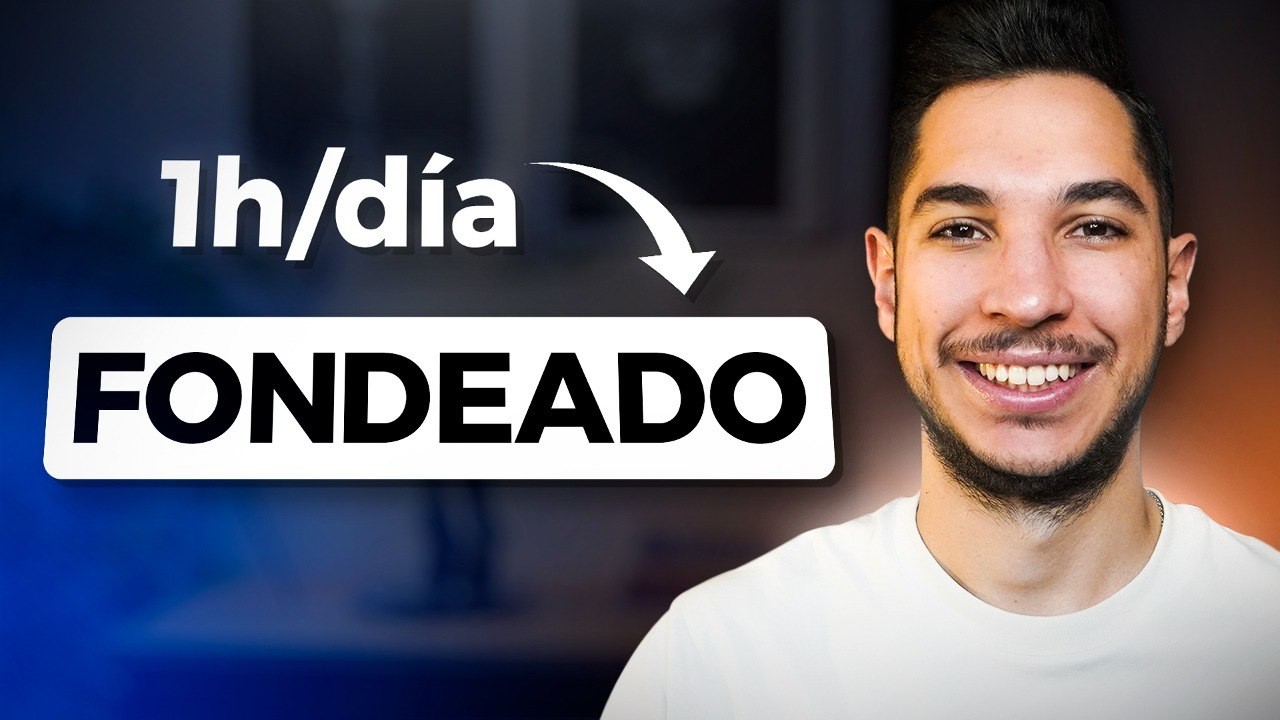 La Estrategia Más Fácil Para Pasar Cualquier Cuenta De Fondeo