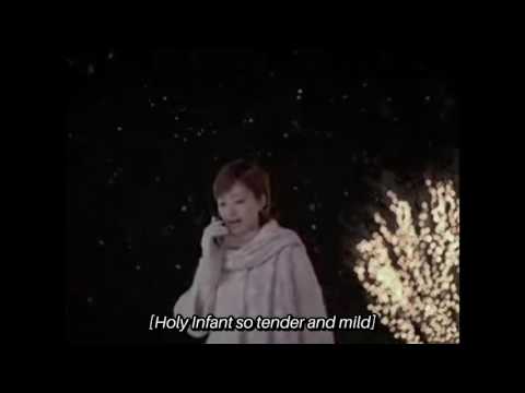 "X'mas Song - Aya" - SoftBank/White Family/Otou-san (ソフトバンク白戸家お父さん犬) JP CM [English sub]