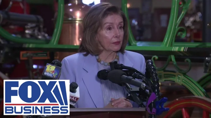 Pelosi’s congressional stock trading ‘undermines’ people’s trust in politicians: Steve Forbes
