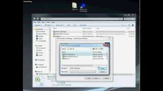 OfficialEmailMarketing.com - How to use Npust Email List Manager List Splitting Software screenshot 1