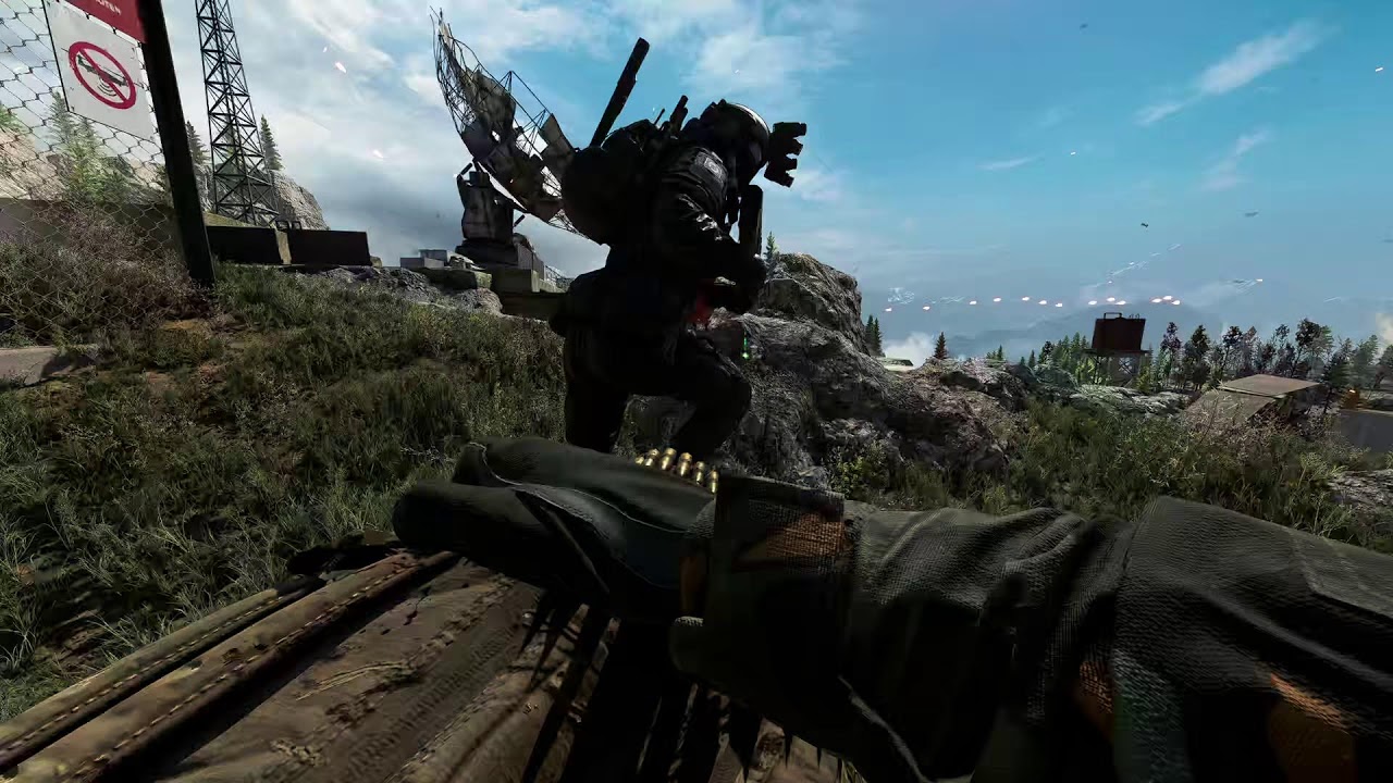 No HUD Battlefield 6 (Ultra Settings) (1440p) (War Tapes) (No talkin) (Recording the new map