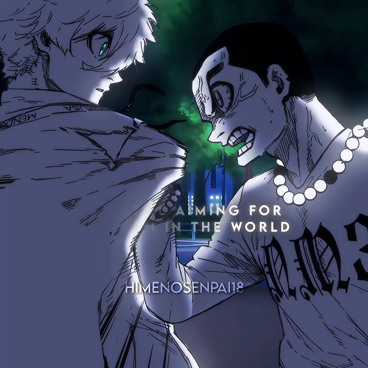 NAGI GOT FIRED UP 🔥 BLUE LOCK CHAPTER 310 #bluelock #shorts