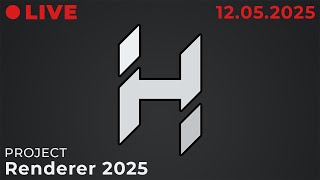 Working on New Renderer // Hazel Engine Stream (12.05.2025) Profile