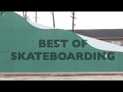 Dan MacFarlane Best Of Skateboarding video