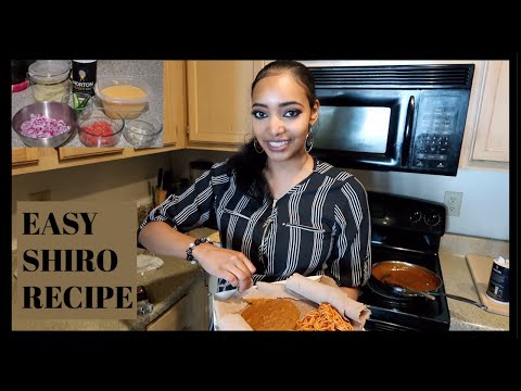 ethiopian-food-easy-shiro-recipe-ሽሮ-ወጥ-አሰራር-በሱዳኒስ-|-amena-and-elias