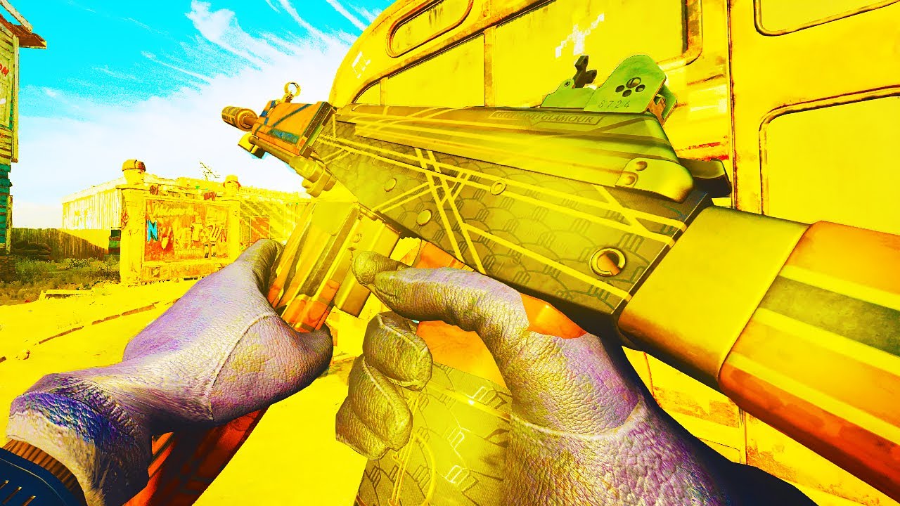 NEW "GRAV" SETUP HAS LOW RECOIL!..(BEST GRAV CLASS SETUP) - Cold War