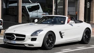 MERCEDES-BENZ SLS AMG ROADSTER | 2016 HQ screenshot 5
